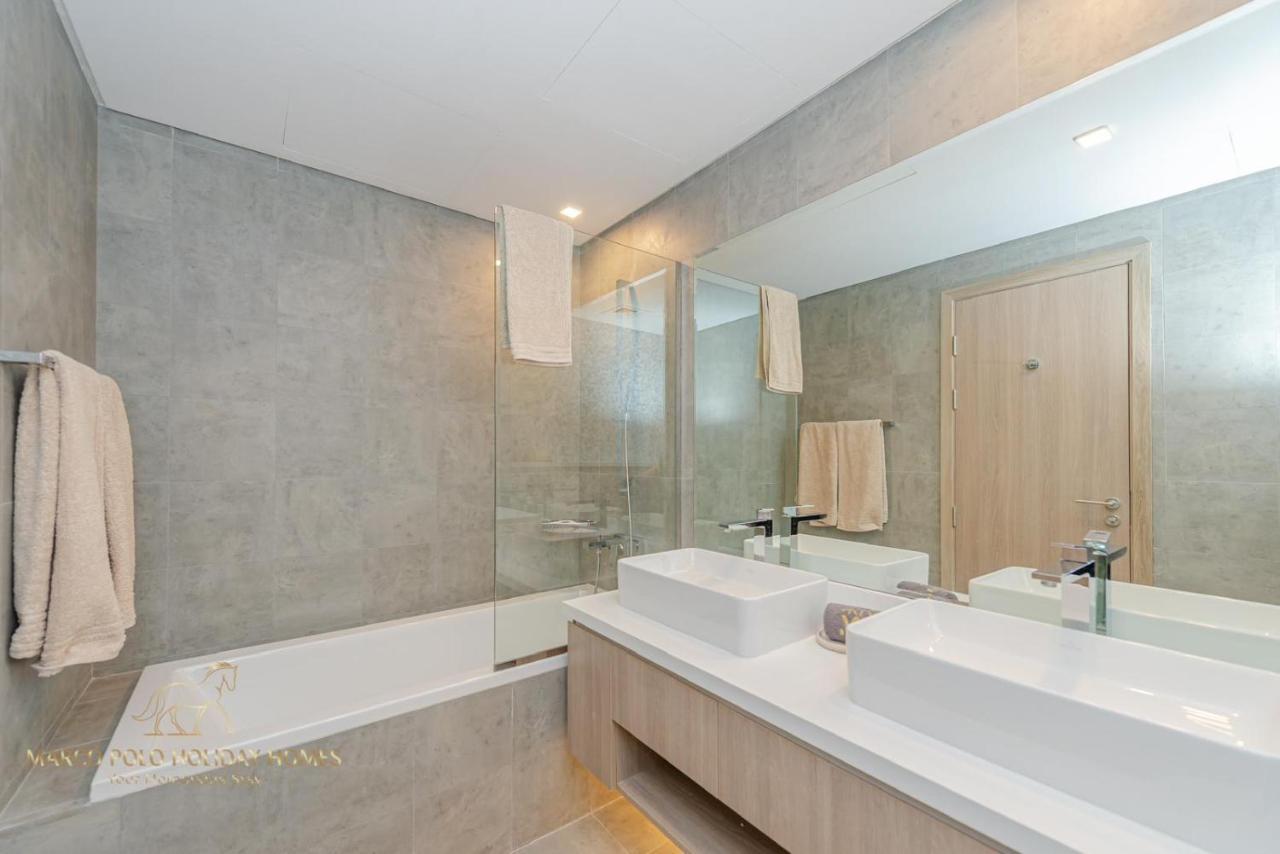 Marco Polo - Stunning 2 Bedroom With Marina Views, Huge Pool & Gym