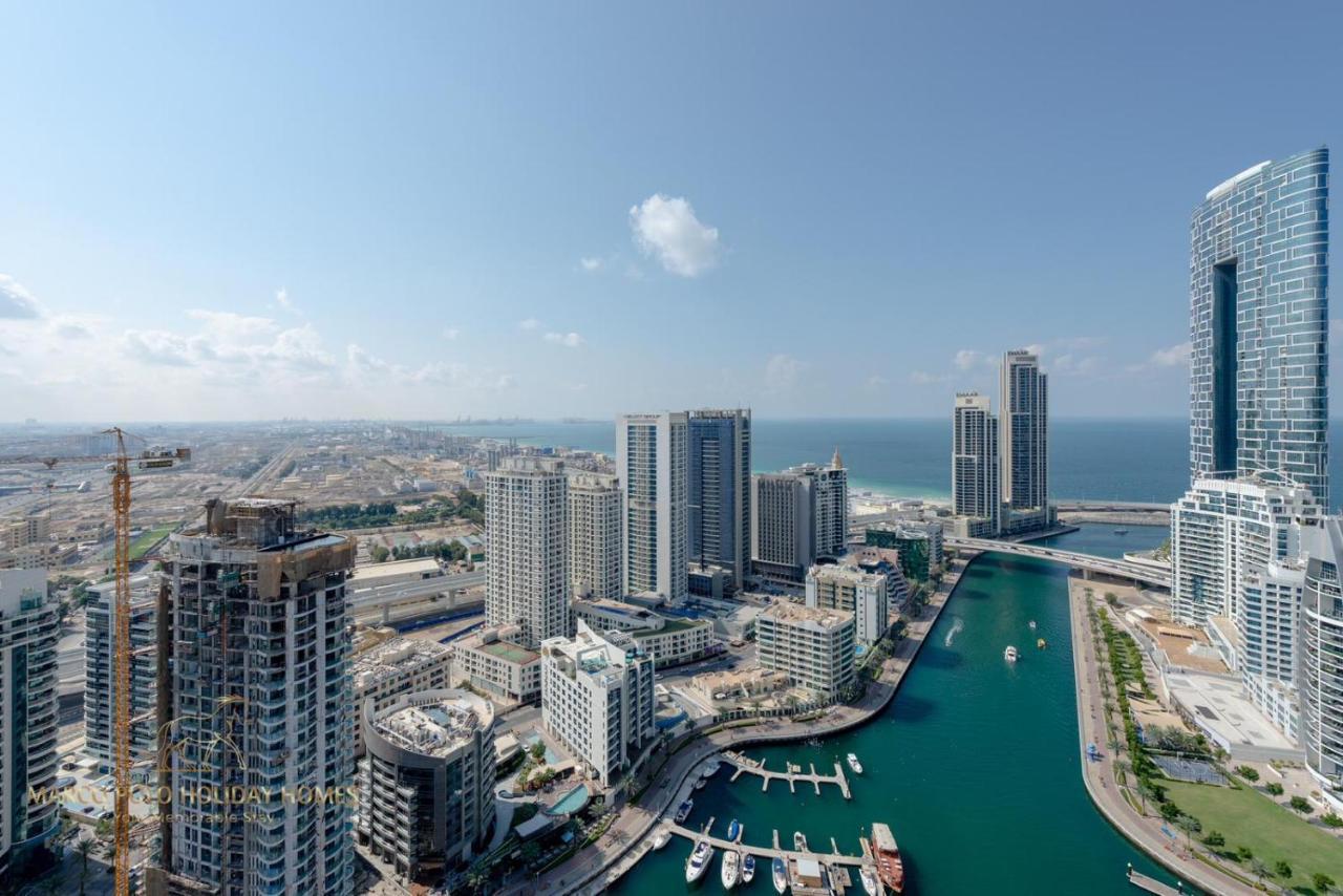 Marco Polo - Stunning 2 Bedroom With Marina Views, Huge Pool & Gym