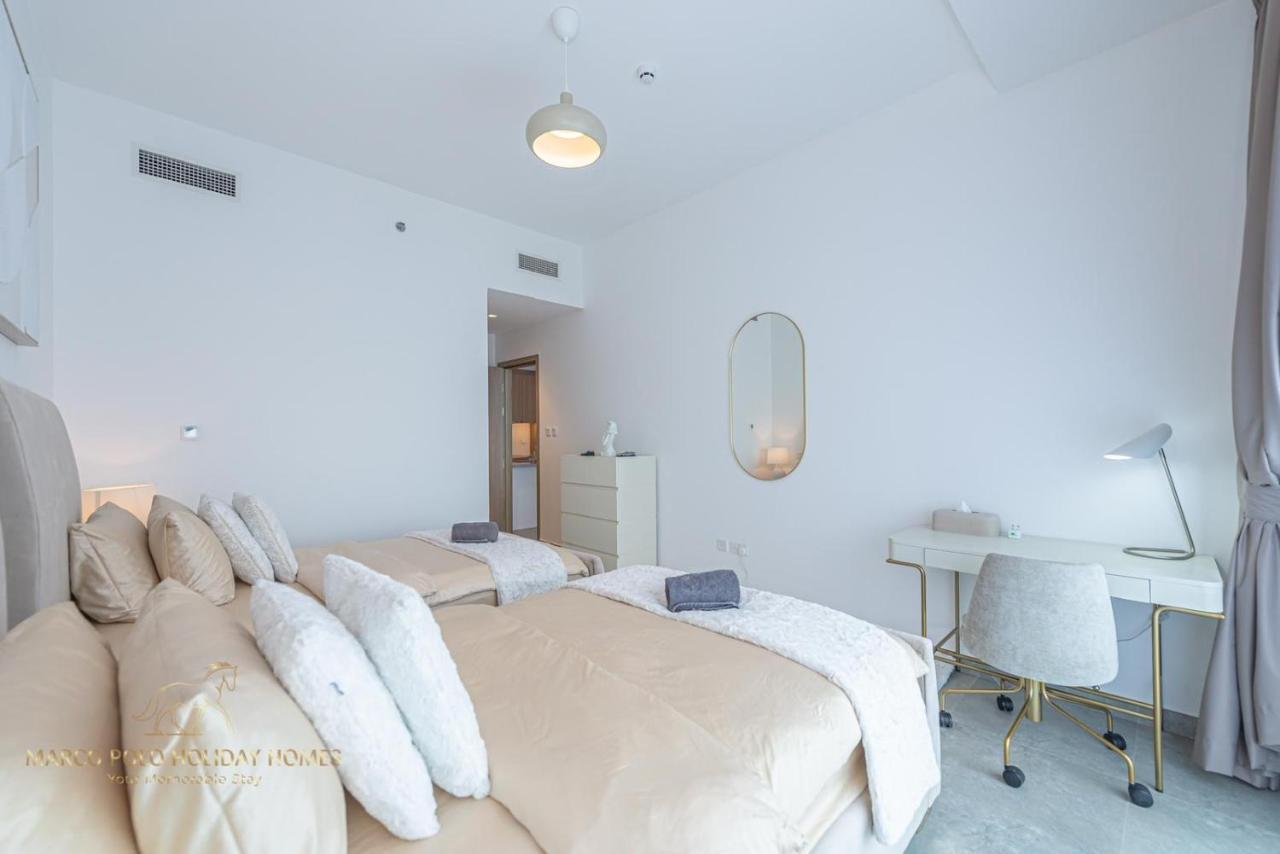 Marco Polo - Stunning 2 Bedroom With Marina Views, Huge Pool & Gym *