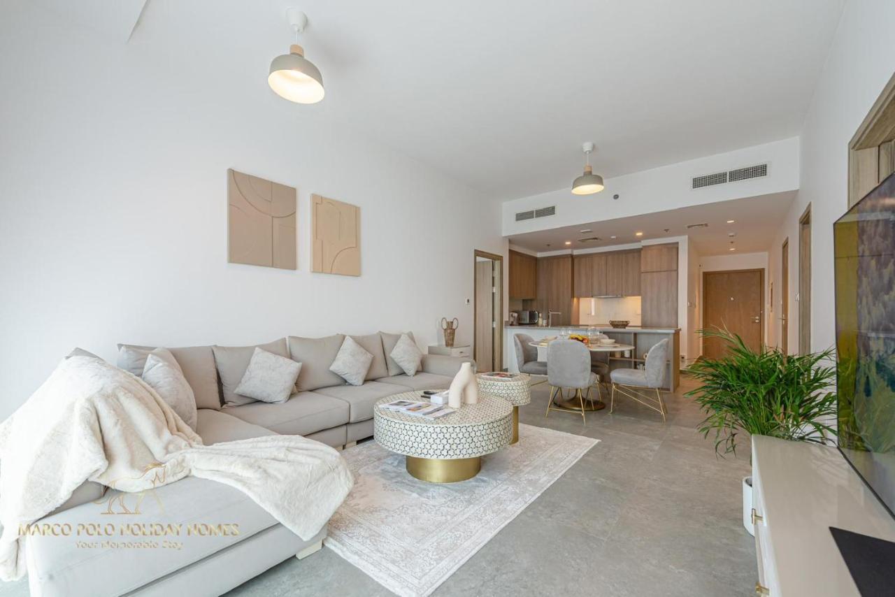 Marco Polo - Stunning 2 Bedroom With Marina Views, Huge Pool & Gym Apartment