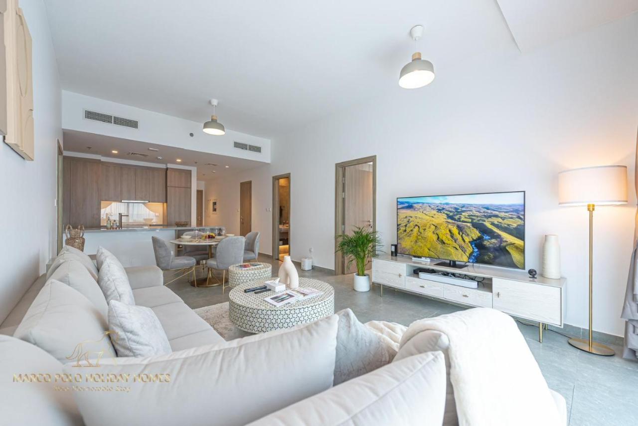 Apartment Marco Polo - Stunning 2 Bedroom With Marina Views, Huge Pool & Gym