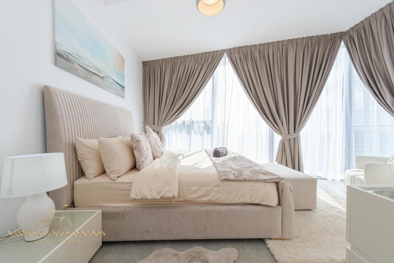 Apartment Marco Polo - Stunning 2 Bedroom With Marina Views, Huge Pool & Gym