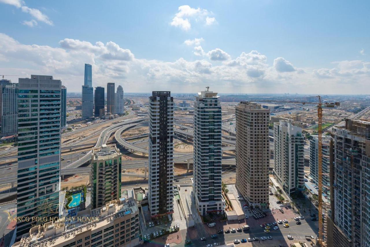 Apartment Marco Polo - Stunning 2 Bedroom With Marina Views, Huge Pool & Gym