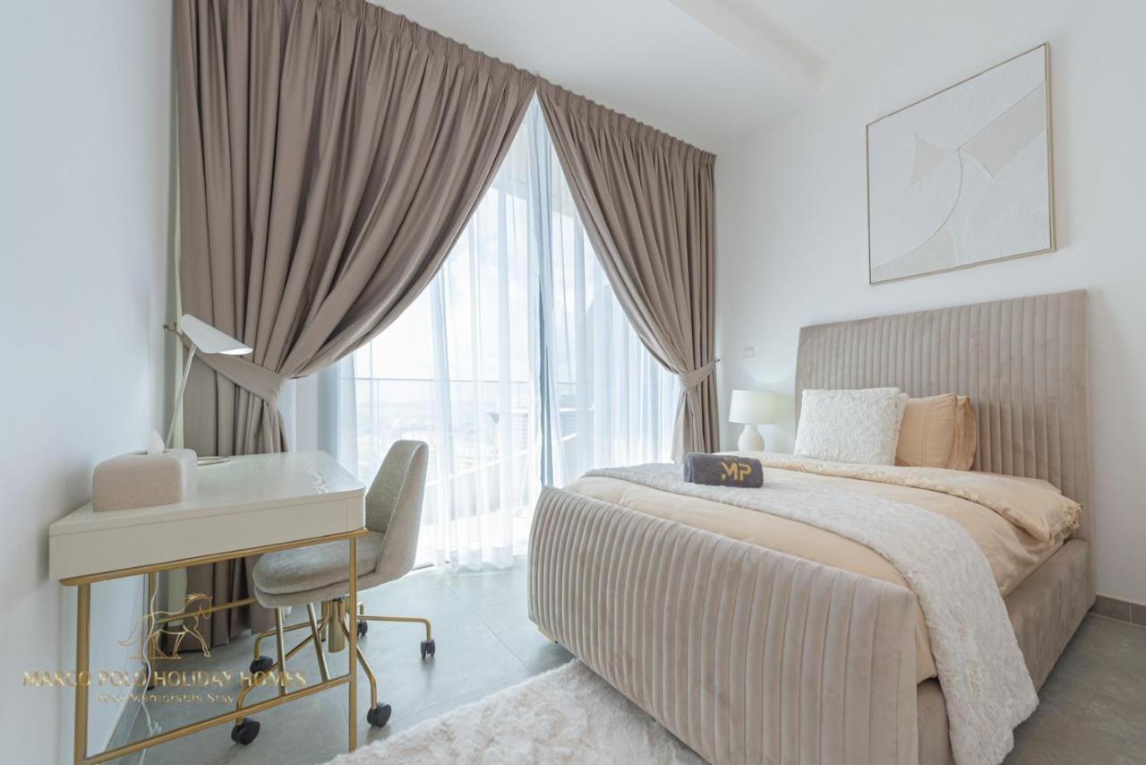 Apartment Marco Polo - Stunning 2 Bedroom With Marina Views, Huge Pool & Gym