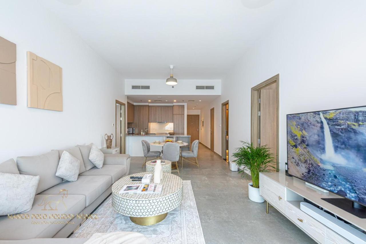 Marco Polo - Stunning 2 Bedroom With Marina Views, Huge Pool & Gym * Dubai