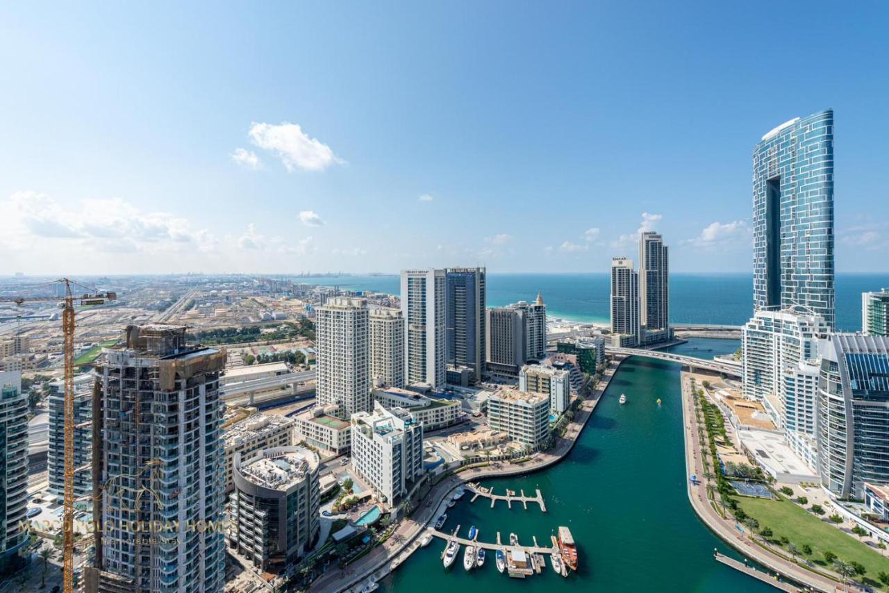 Marco Polo - Stunning 2 Bedroom With Marina Views, Huge Pool & Gym * Dubai
