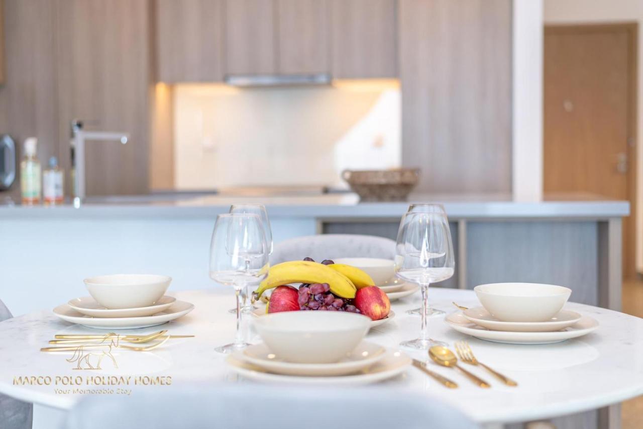 Marco Polo - Stunning 2 Bedroom With Marina Views, Huge Pool & Gym