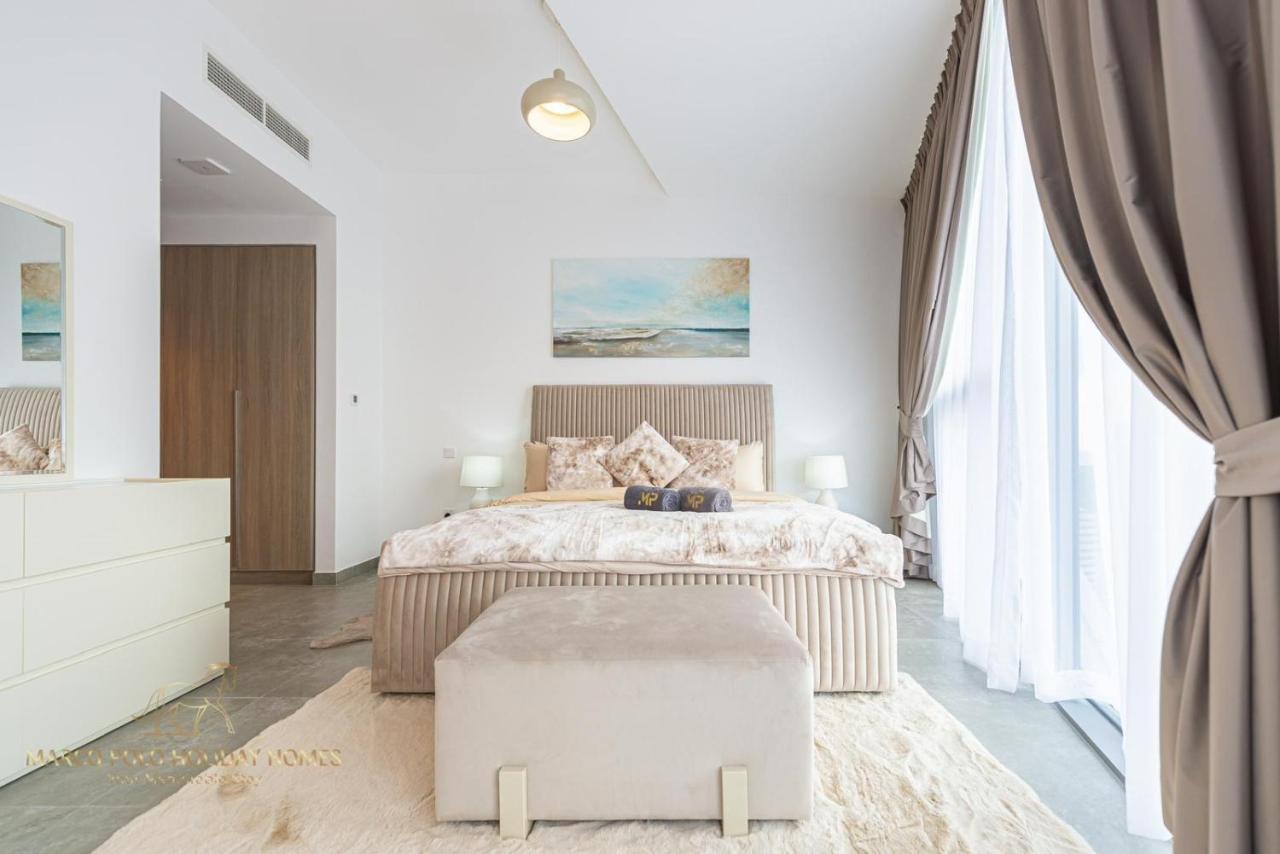 Marco Polo - Stunning 2 Bedroom With Marina Views, Huge Pool & Gym Dubai