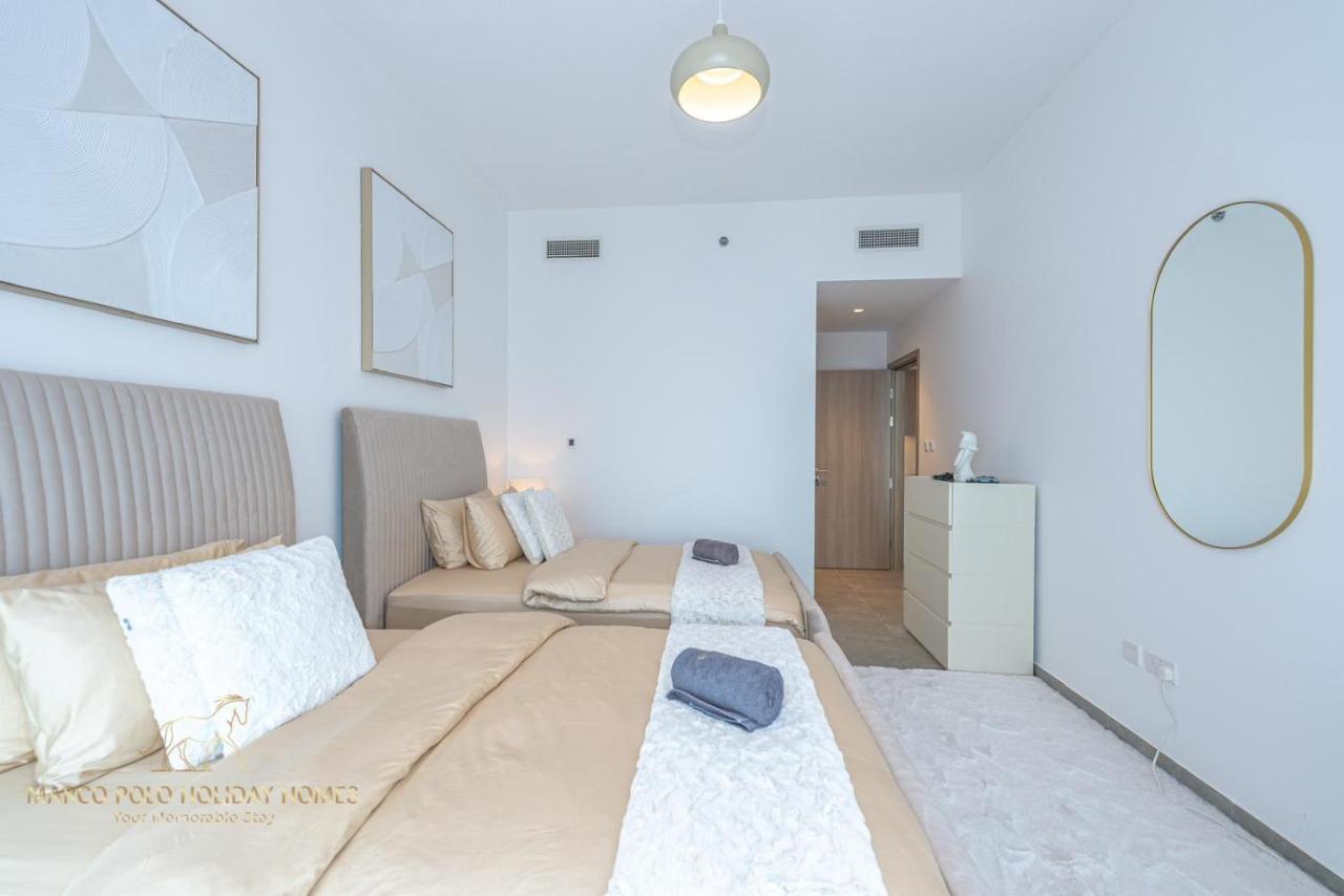 Apartment Marco Polo - Stunning 2 Bedroom With Marina Views, Huge Pool & Gym Dubai