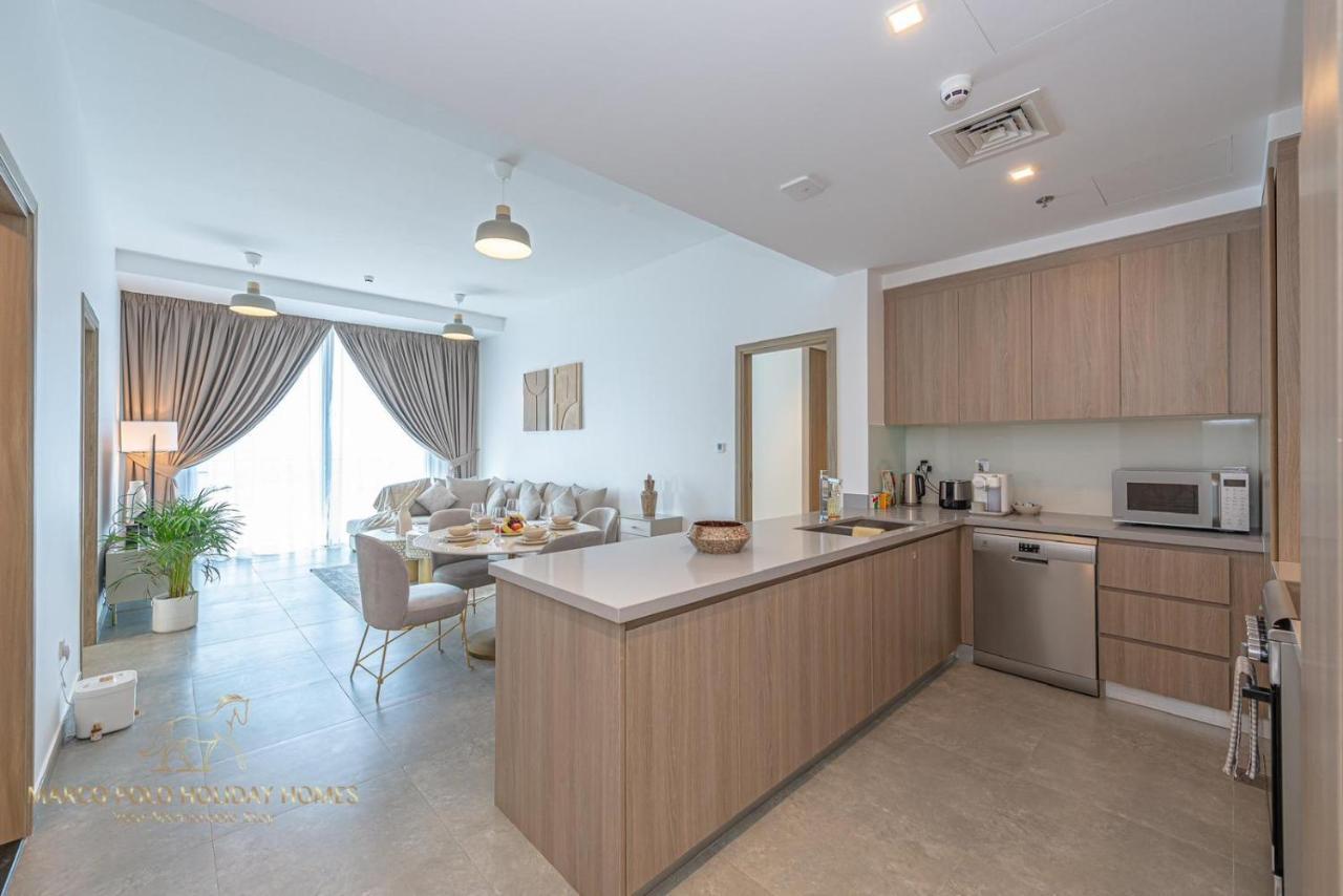Apartment Marco Polo - Stunning 2 Bedroom With Marina Views, Huge Pool & Gym