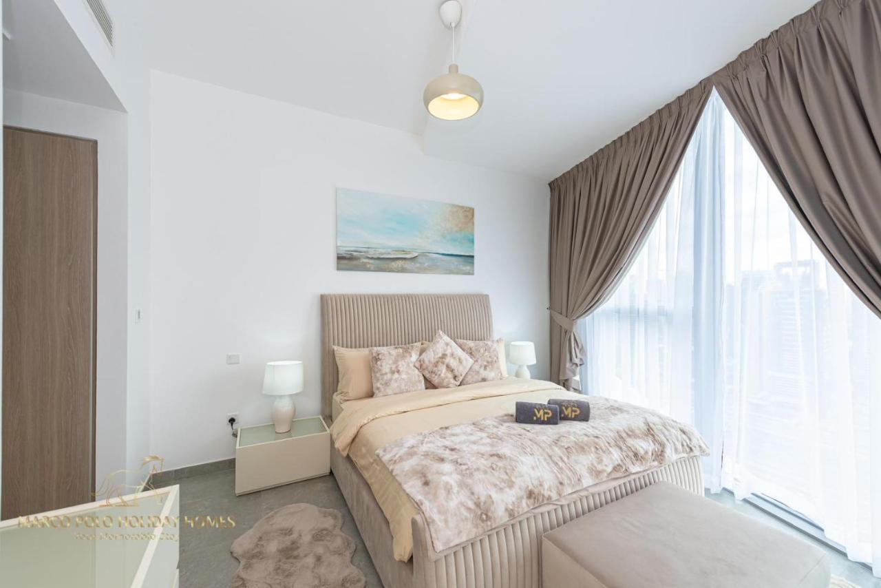 Marco Polo - Stunning 2 Bedroom With Marina Views, Huge Pool & Gym Apartment